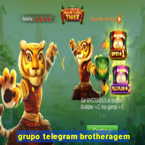 grupo telegram brotheragem